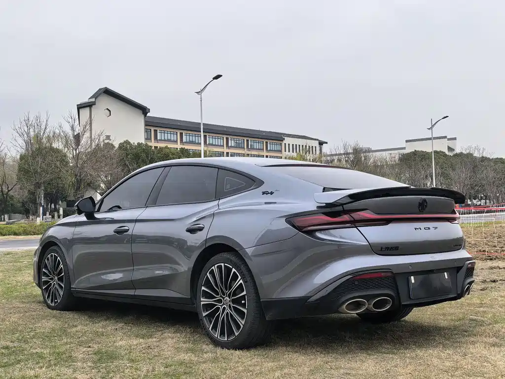 MG MG7 2023 2.0T Trophy+ Edition 2024 - thumbnail 5