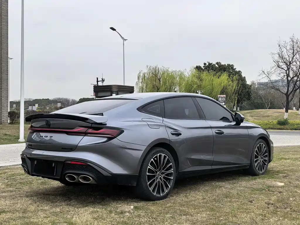 MG MG7 2023 2.0T Trophy+ Edition 2024 - thumbnail 7