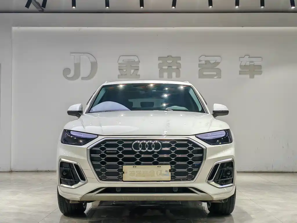 Audi Audi Q5L 2022 40T Premium Dynamic Edition 2022 - thumbnail 2