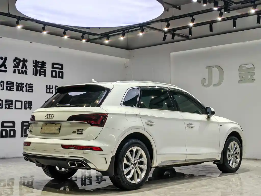 Audi Audi Q5L 2022 40T Premium Dynamic Edition 2022 - thumbnail 4