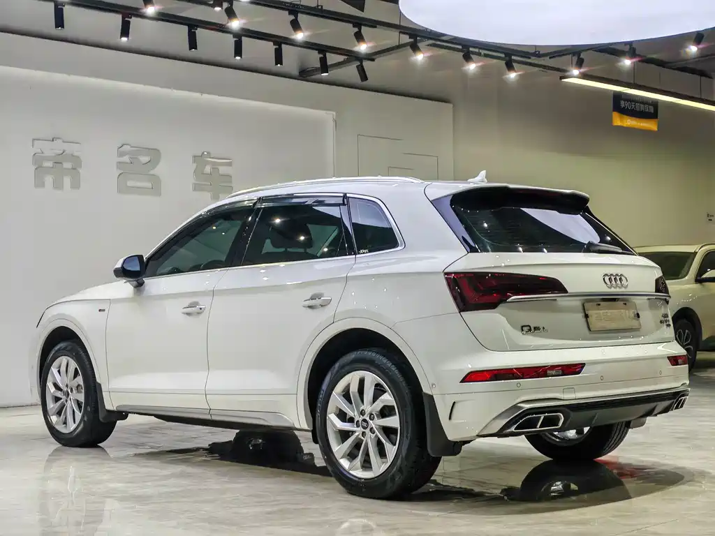 Audi Audi Q5L 2022 40T Premium Dynamic Edition 2022 - thumbnail 6