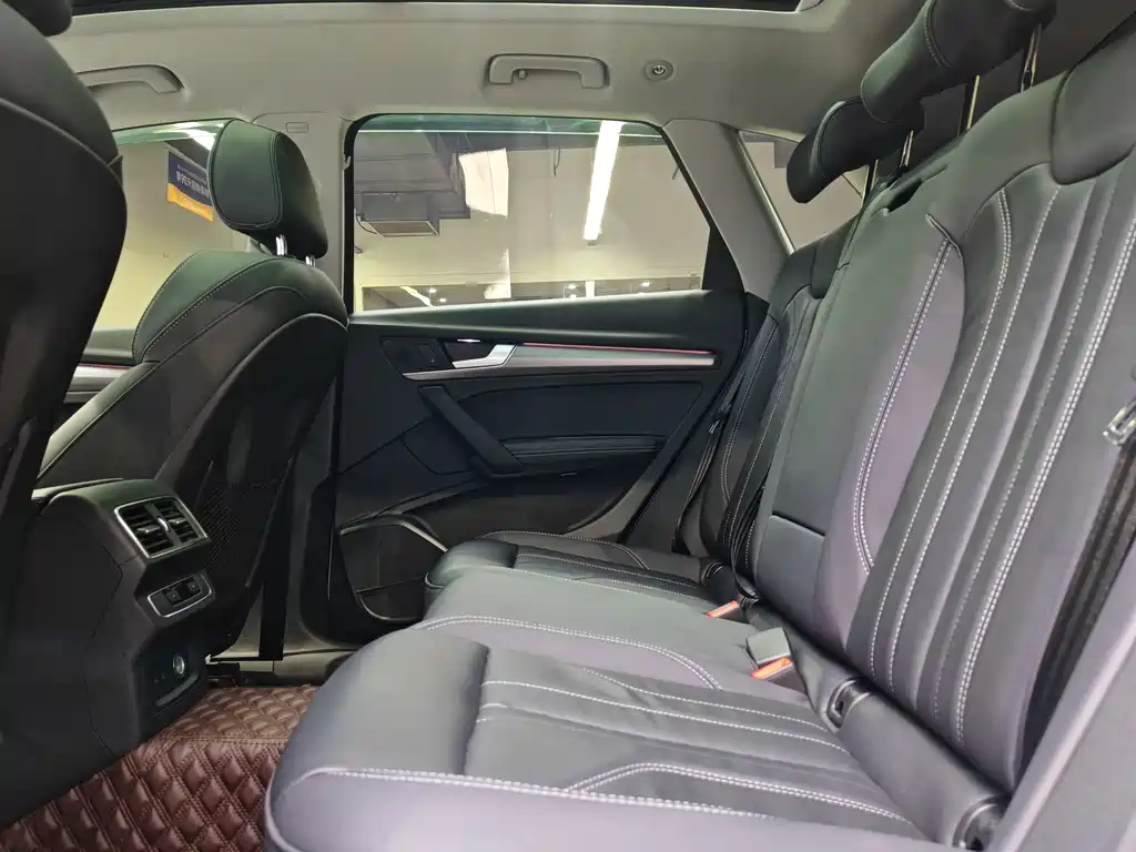Audi Audi Q5L 2022 40T Premium Dynamic Edition 2022 - thumbnail 9