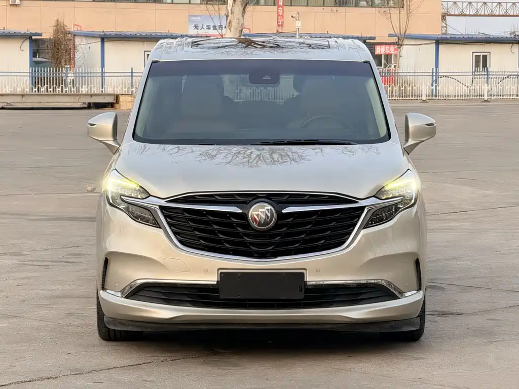 Buick Buick GL8 2022 ES Landmark 653T Premium Edition 2022 - thumbnail 2