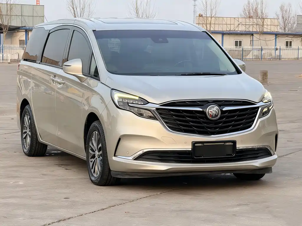 Buick Buick GL8 2022 ES Landmark 653T Premium Edition 2022 - thumbnail 3