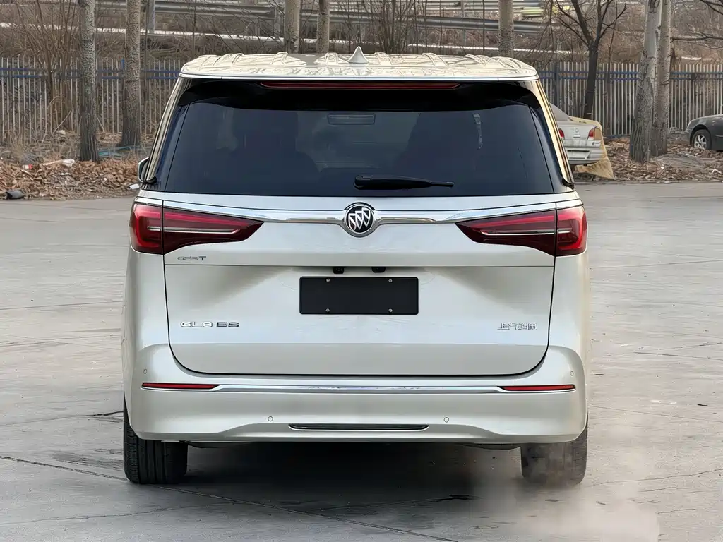 Buick Buick GL8 2022 ES Landmark 653T Premium Edition 2022 - thumbnail 5