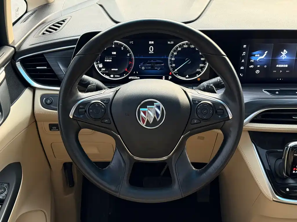 Buick Buick GL8 2022 ES Landmark 653T Premium Edition 2022 - thumbnail 8