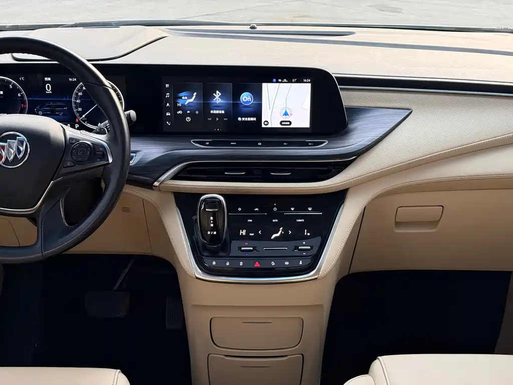 Buick Buick GL8 2022 ES Landmark 653T Premium Edition 2022 - thumbnail 9