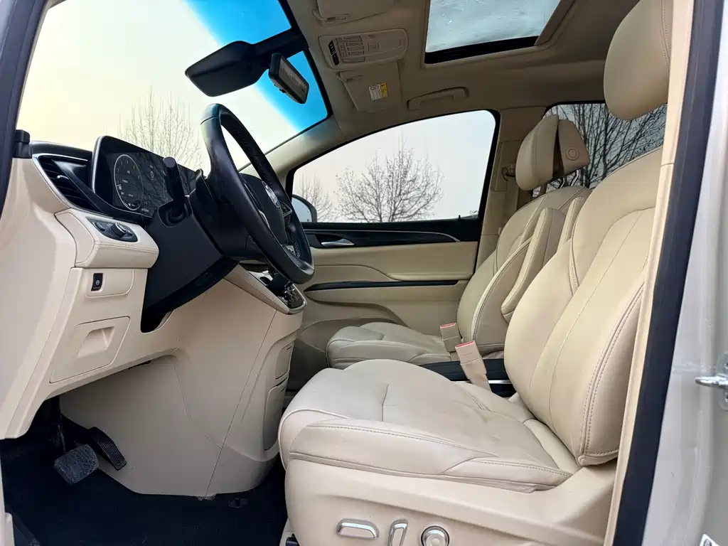 Buick Buick GL8 2022 ES Landmark 653T Premium Edition 2022 - thumbnail 10