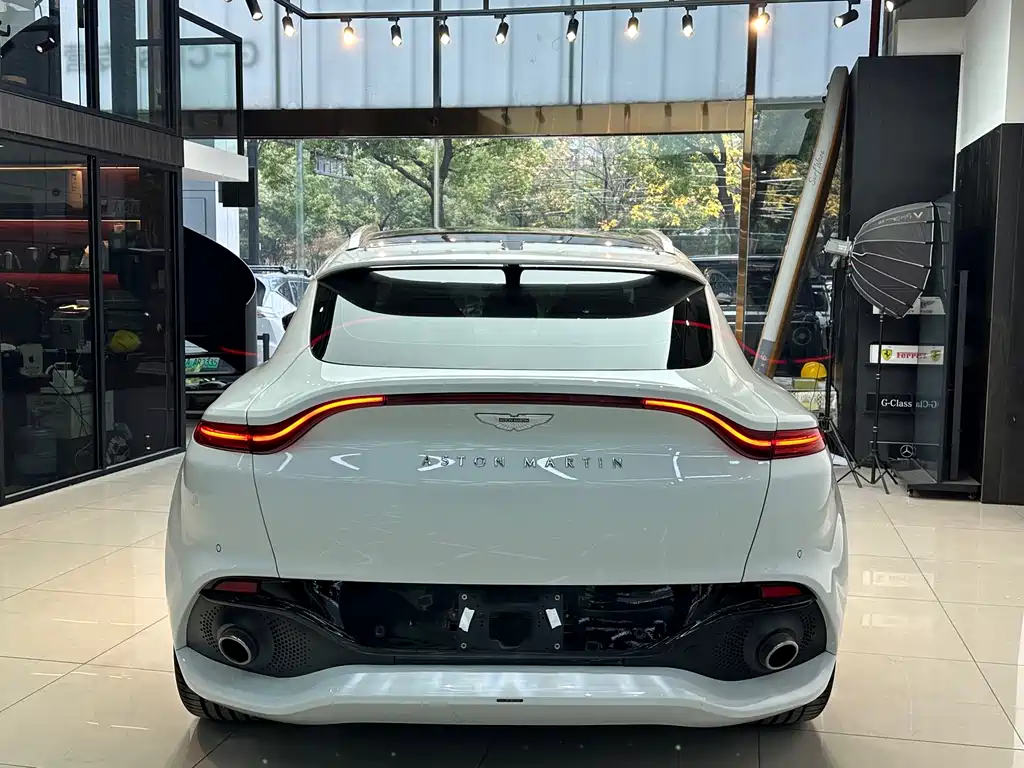 Aston Martin Aston Martin DBX 2022 3.0T Straight-Six 2022 - thumbnail 6