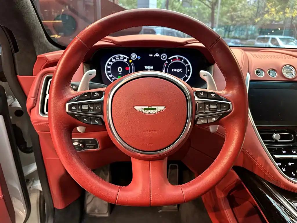 Aston Martin Aston Martin DBX 2022 3.0T Straight-Six 2022 - thumbnail 16