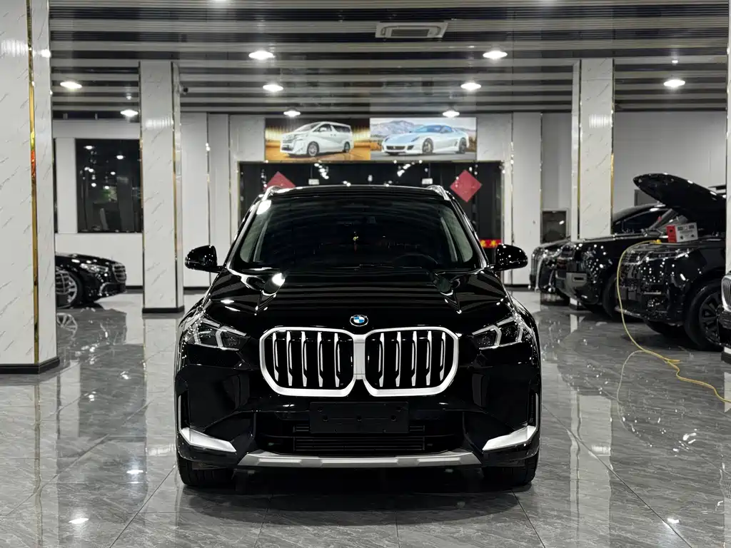 BMW BMW X1 2024 sDrive25Li X Design Package 2025 - thumbnail 2