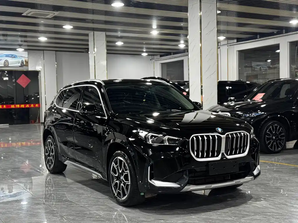 BMW BMW X1 2024 sDrive25Li X Design Package 2025 - thumbnail 3