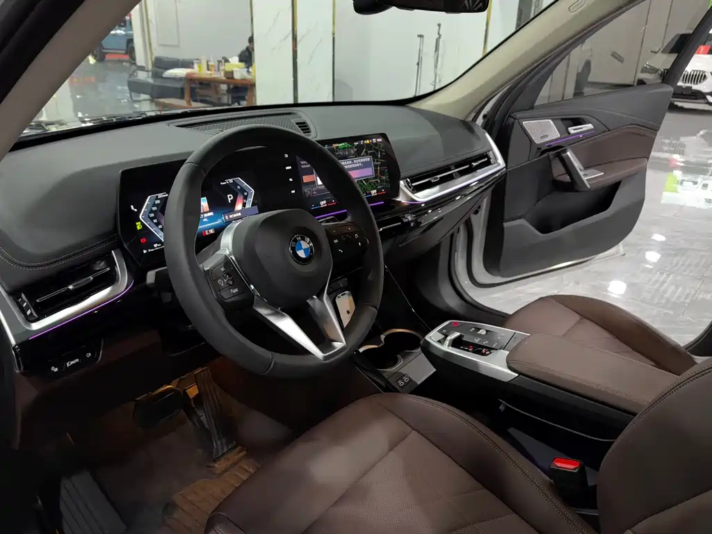 BMW BMW X1 2024 sDrive25Li X Design Package 2025 - thumbnail 5