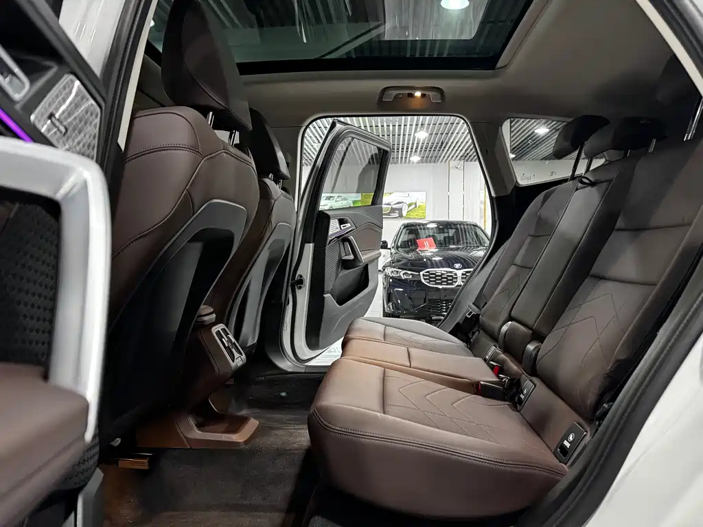 BMW BMW X1 2024 sDrive25Li X Design Package 2025 - thumbnail 6