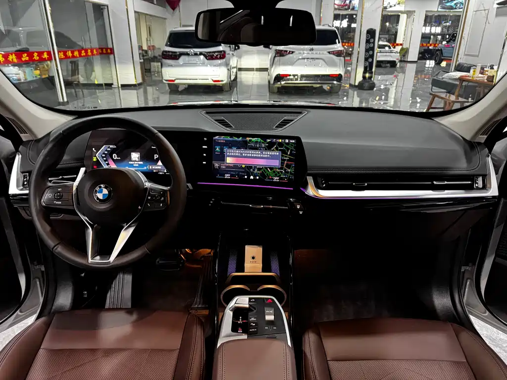 BMW BMW X1 2024 sDrive25Li X Design Package 2025 - thumbnail 7