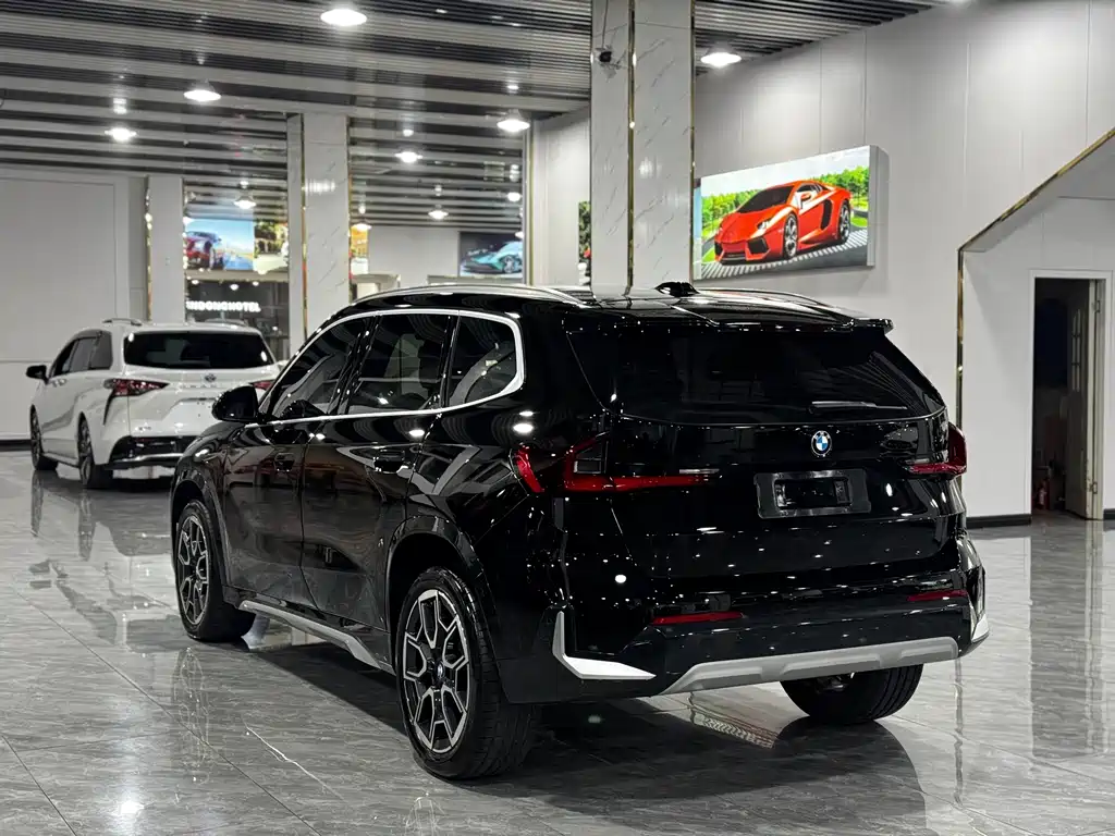 BMW BMW X1 2024 sDrive25Li X Design Package 2025 - thumbnail 12