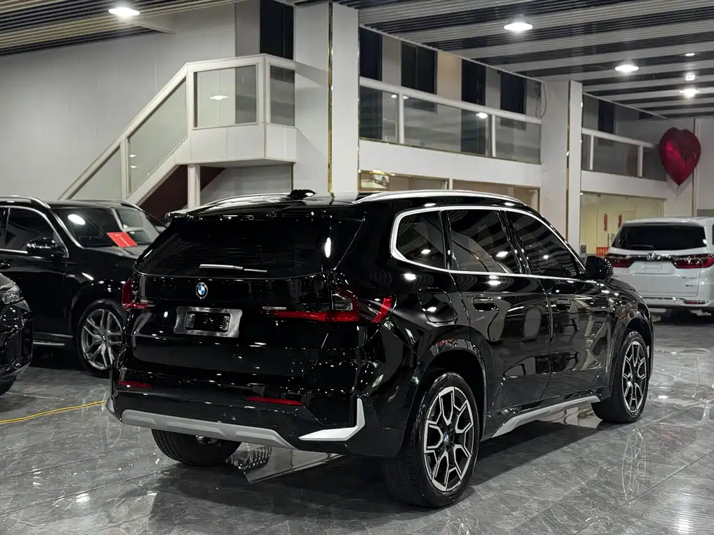 BMW BMW X1 2024 sDrive25Li X Design Package 2025 - thumbnail 14