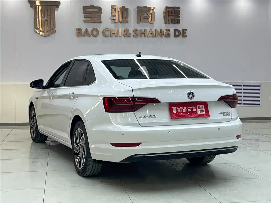 Volkswagen Volkswagen Sagitar 2021 280TSI DSG Beyond Edition 2021 - thumbnail 6