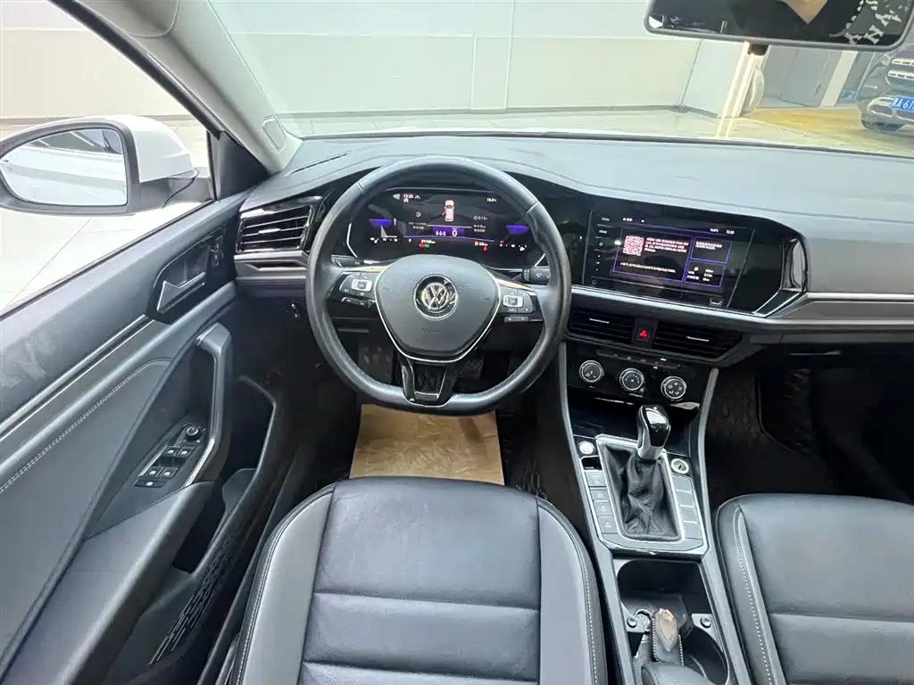 Volkswagen Volkswagen Sagitar 2021 280TSI DSG Beyond Edition 2021 - thumbnail 8