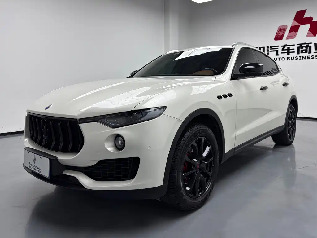 Maserati Maserati Levante 2016 3.0T Standard 2016