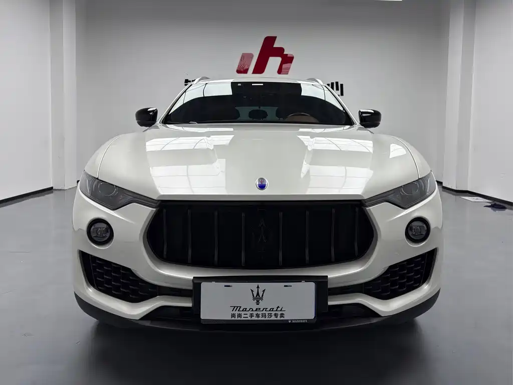 Maserati Maserati Levante 2016 3.0T Standard 2016 - thumbnail 2