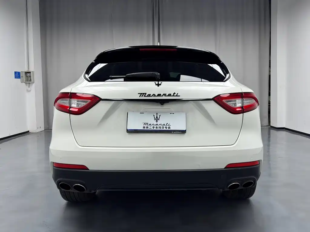 Maserati Maserati Levante 2016 3.0T Standard 2016 - thumbnail 5