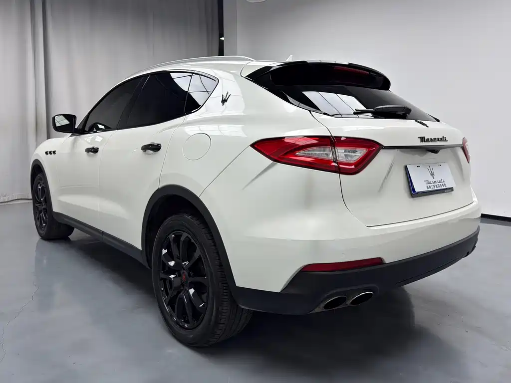 Maserati Maserati Levante 2016 3.0T Standard 2016 - thumbnail 6