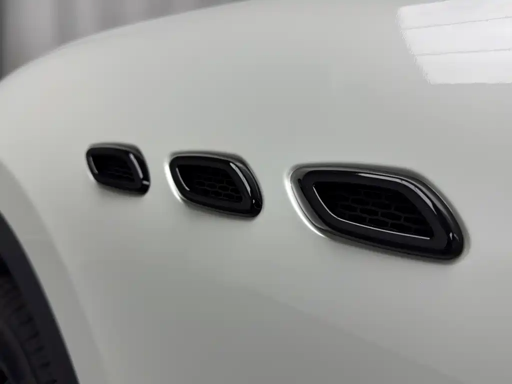 Maserati Maserati Levante 2016 3.0T Standard 2016 - thumbnail 10