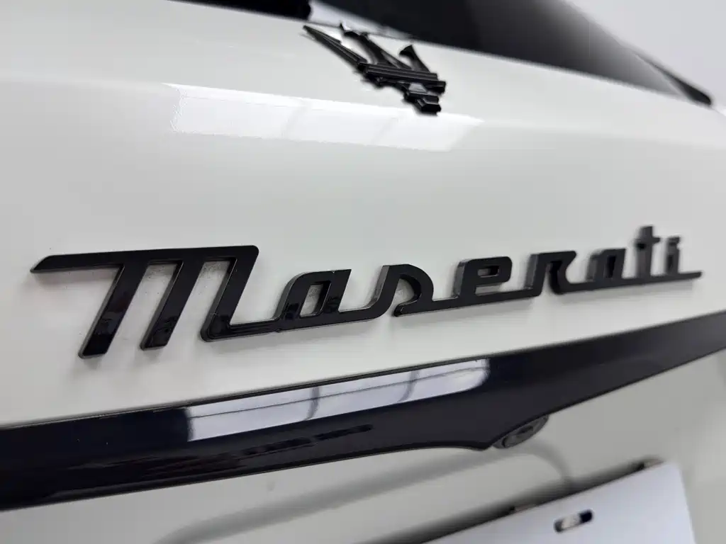 Maserati Maserati Levante 2016 3.0T Standard 2016 - thumbnail 14