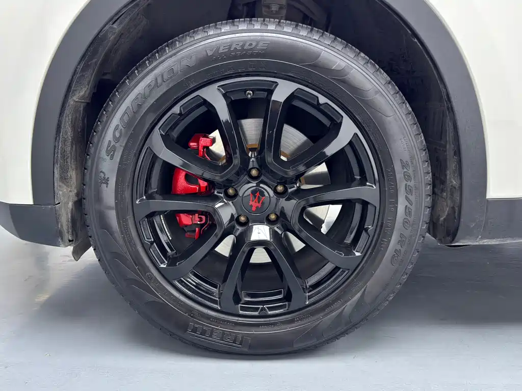 Maserati Maserati Levante 2016 3.0T Standard 2016 - thumbnail 15