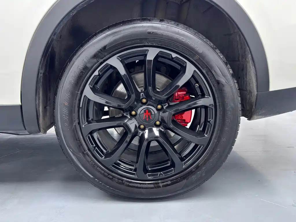 Maserati Maserati Levante 2016 3.0T Standard 2016 - thumbnail 16