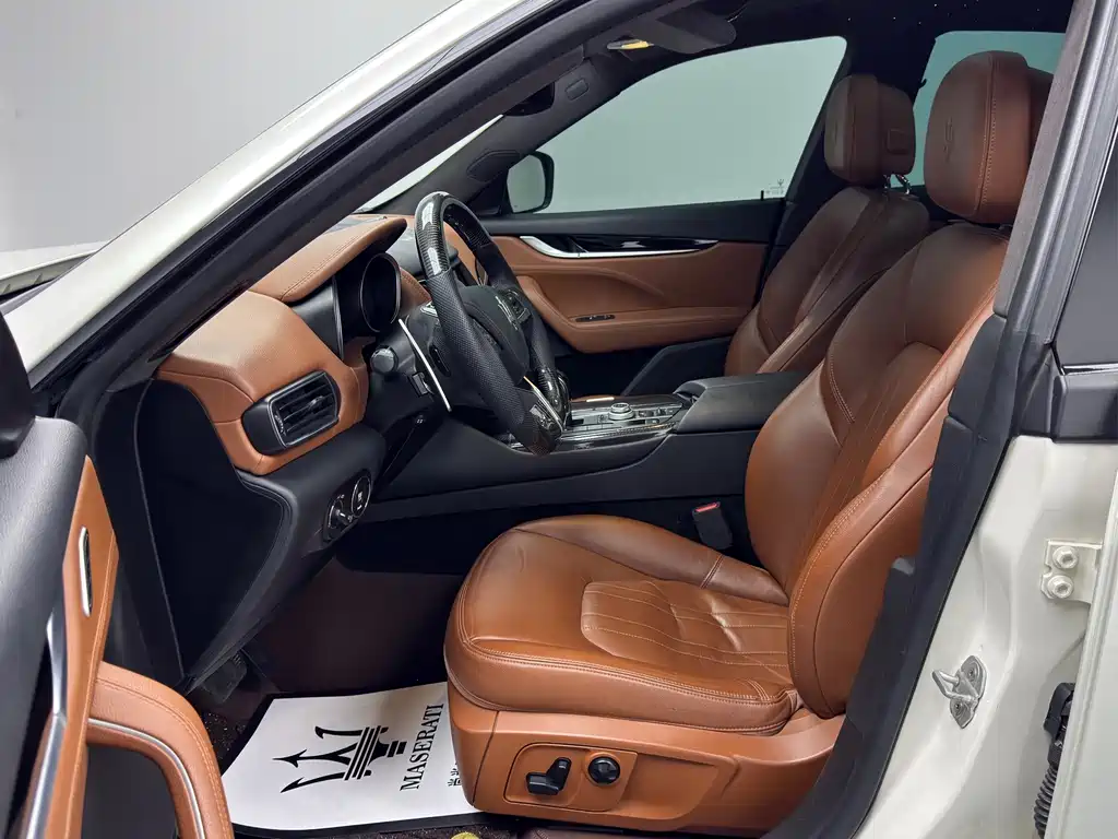 Maserati Maserati Levante 2016 3.0T Standard 2016 - thumbnail 18