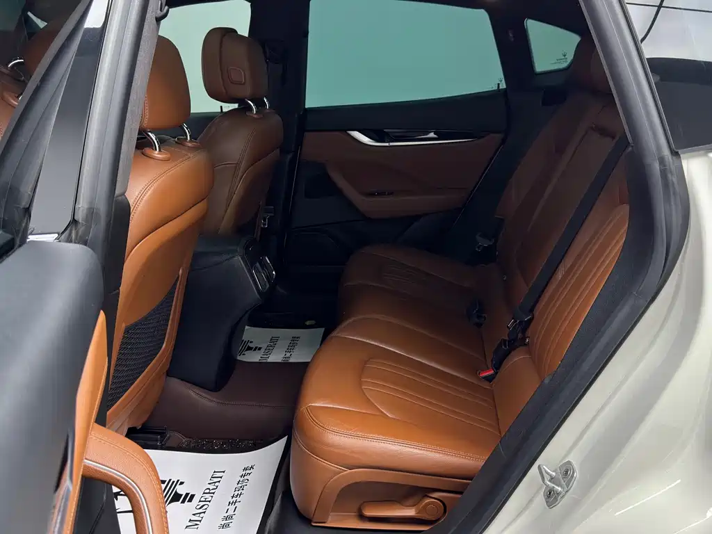 Maserati Maserati Levante 2016 3.0T Standard 2016 - thumbnail 20