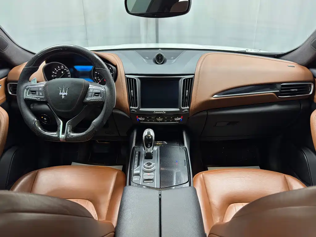 Maserati Maserati Levante 2016 3.0T Standard 2016 - thumbnail 22