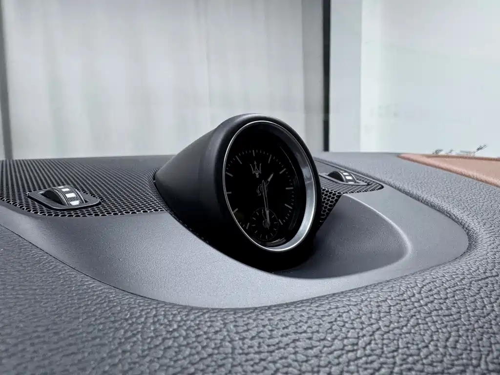 Maserati Maserati Levante 2016 3.0T Standard 2016 - thumbnail 25