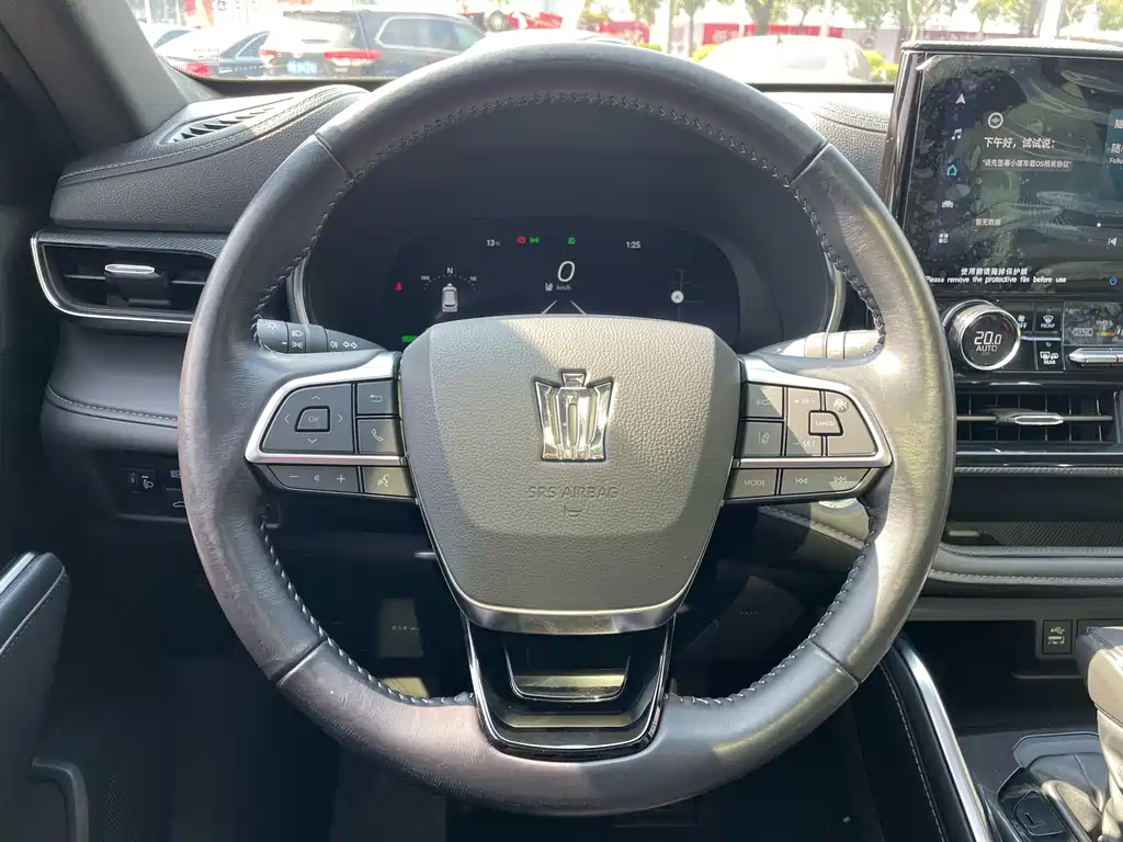 Toyota Toyota Crown Kluger 2021 2.5L HEV AWD Premium Edition 2021 - thumbnail 18