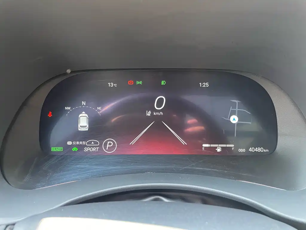 Toyota Toyota Crown Kluger 2021 2.5L HEV AWD Premium Edition 2021 - thumbnail 19