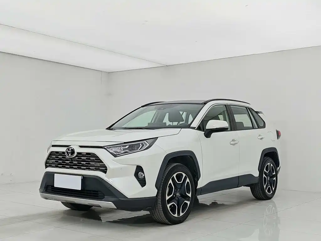 Toyota RAV4 2020 2.0L CVT AWD Premium Edition 2021