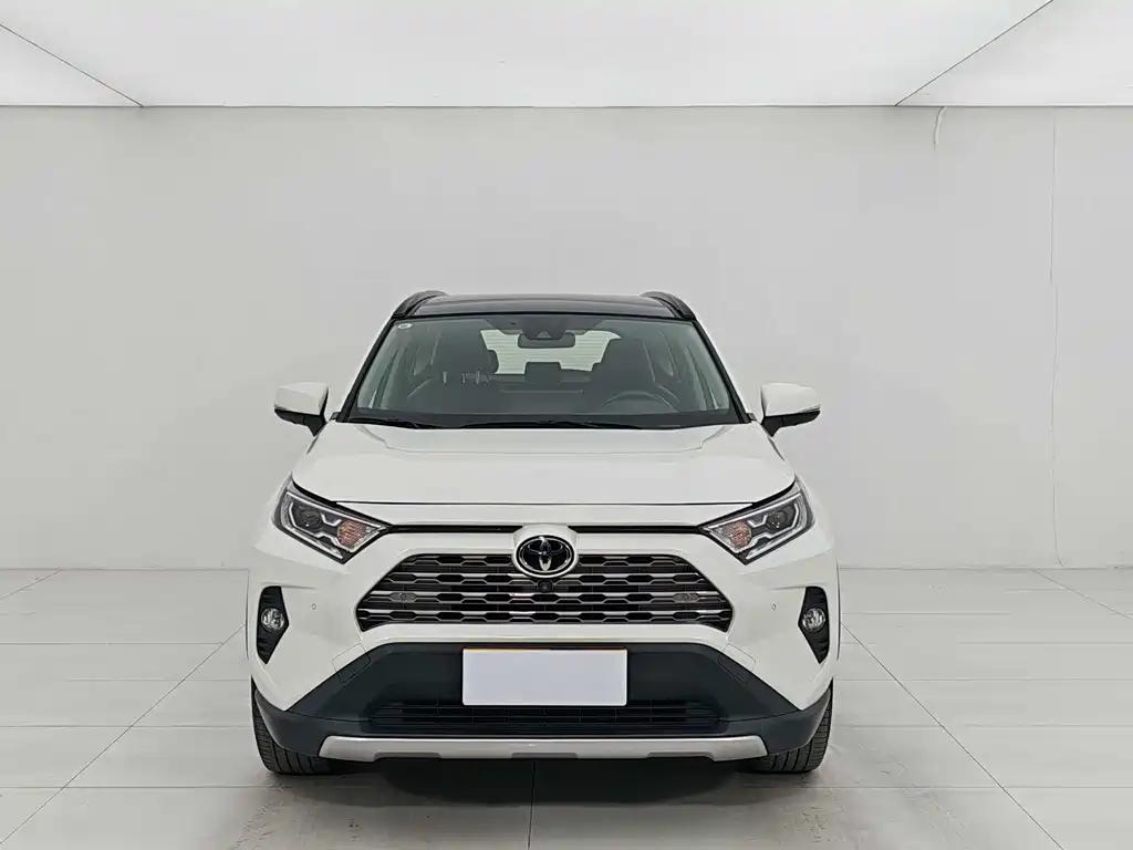 Toyota RAV4 2020 2.0L CVT AWD Premium Edition 2021 - thumbnail 2