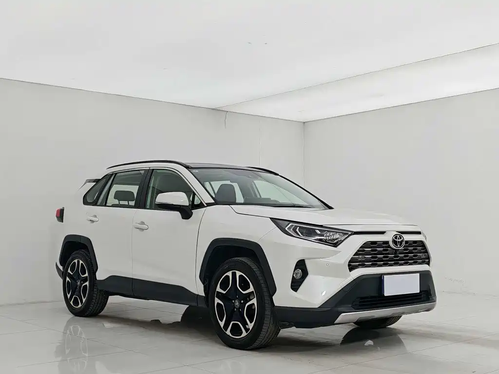Toyota RAV4 2020 2.0L CVT AWD Premium Edition 2021 - thumbnail 3