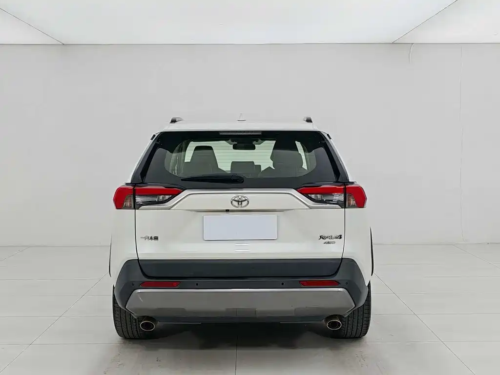 Toyota RAV4 2020 2.0L CVT AWD Premium Edition 2021 - thumbnail 5