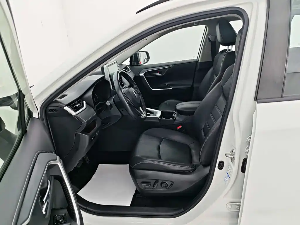 Toyota RAV4 2020 2.0L CVT AWD Premium Edition 2021 - thumbnail 9