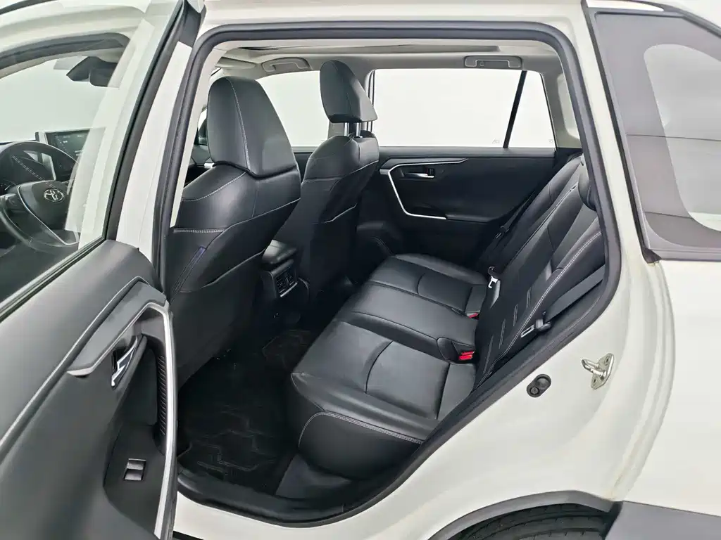 Toyota RAV4 2020 2.0L CVT AWD Premium Edition 2021 - thumbnail 12