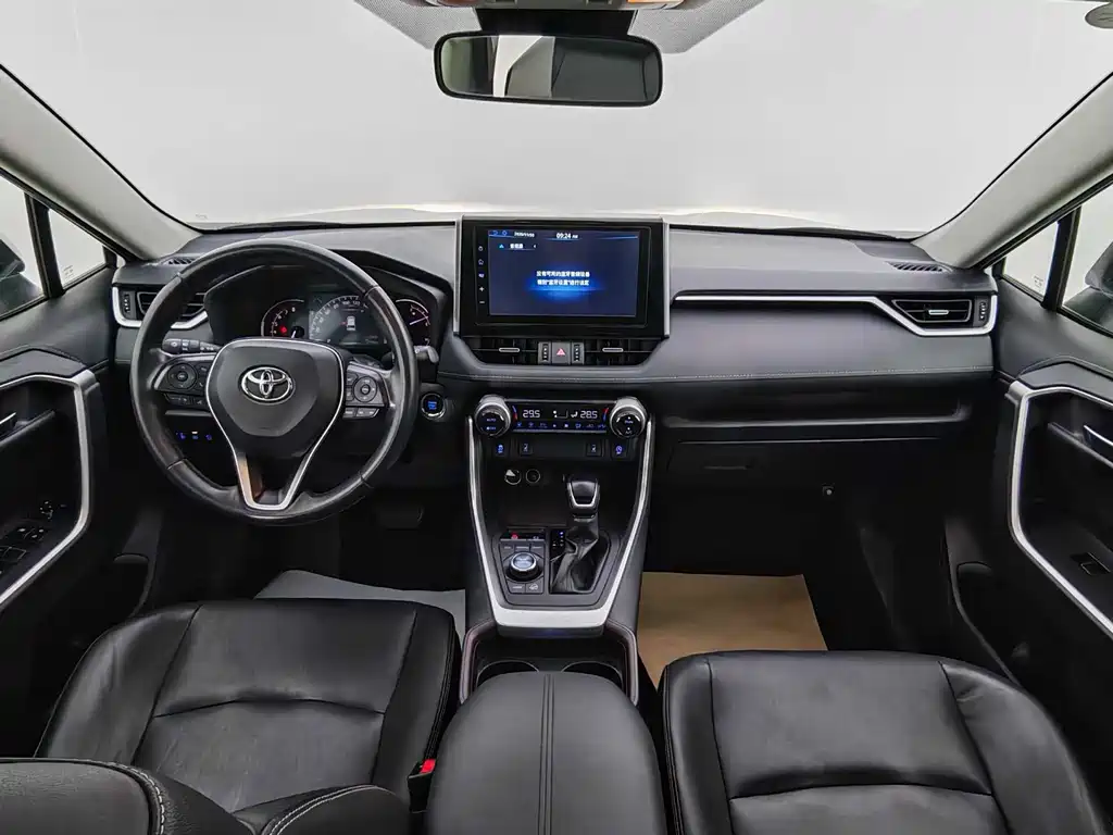 Toyota RAV4 2020 2.0L CVT AWD Premium Edition 2021 - thumbnail 13