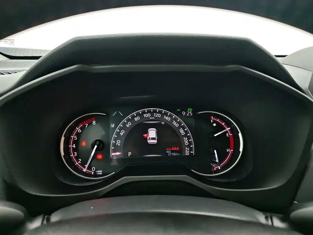 Toyota RAV4 2020 2.0L CVT AWD Premium Edition 2021 - thumbnail 15