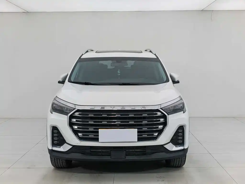 Jetour Jetour X90 Plus 2023 1.6TD DCT Villa 5-seater 2023 - thumbnail 2