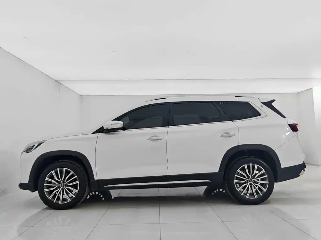 Jetour Jetour X90 Plus 2023 1.6TD DCT Villa 5-seater 2023 - thumbnail 11
