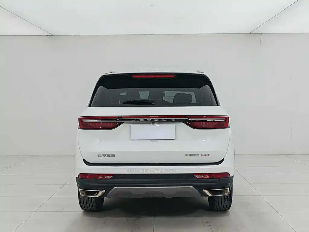 Jetour Jetour X90 Plus 2023 1.6TD DCT Villa 5-seater 2023 - thumbnail 12