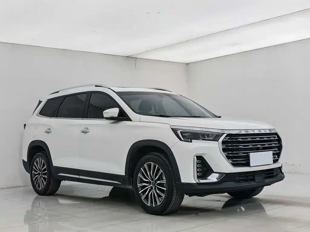 Jetour Jetour X90 Plus 2023 1.6TD DCT Villa 5-seater 2023 - thumbnail 13