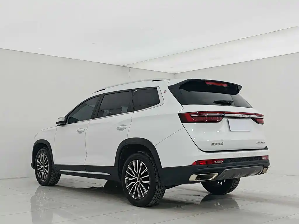 Jetour Jetour X90 Plus 2023 1.6TD DCT Villa 5-seater 2023 - thumbnail 14